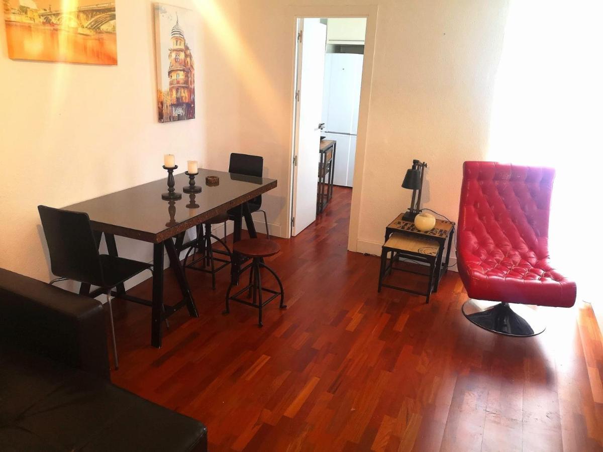 Apartamento Vacacional Santa Cruz إشبيلية المظهر الخارجي الصورة
