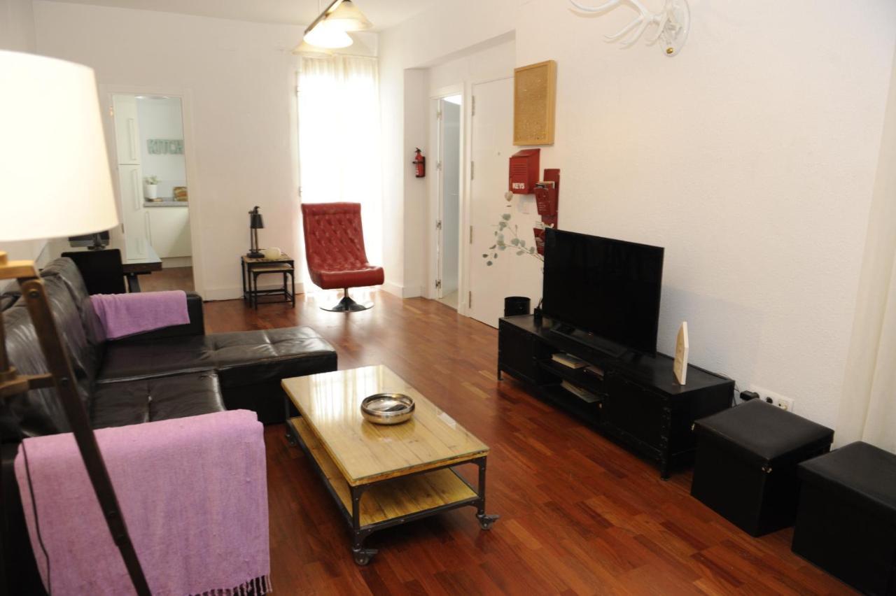 Apartamento Vacacional Santa Cruz إشبيلية المظهر الخارجي الصورة