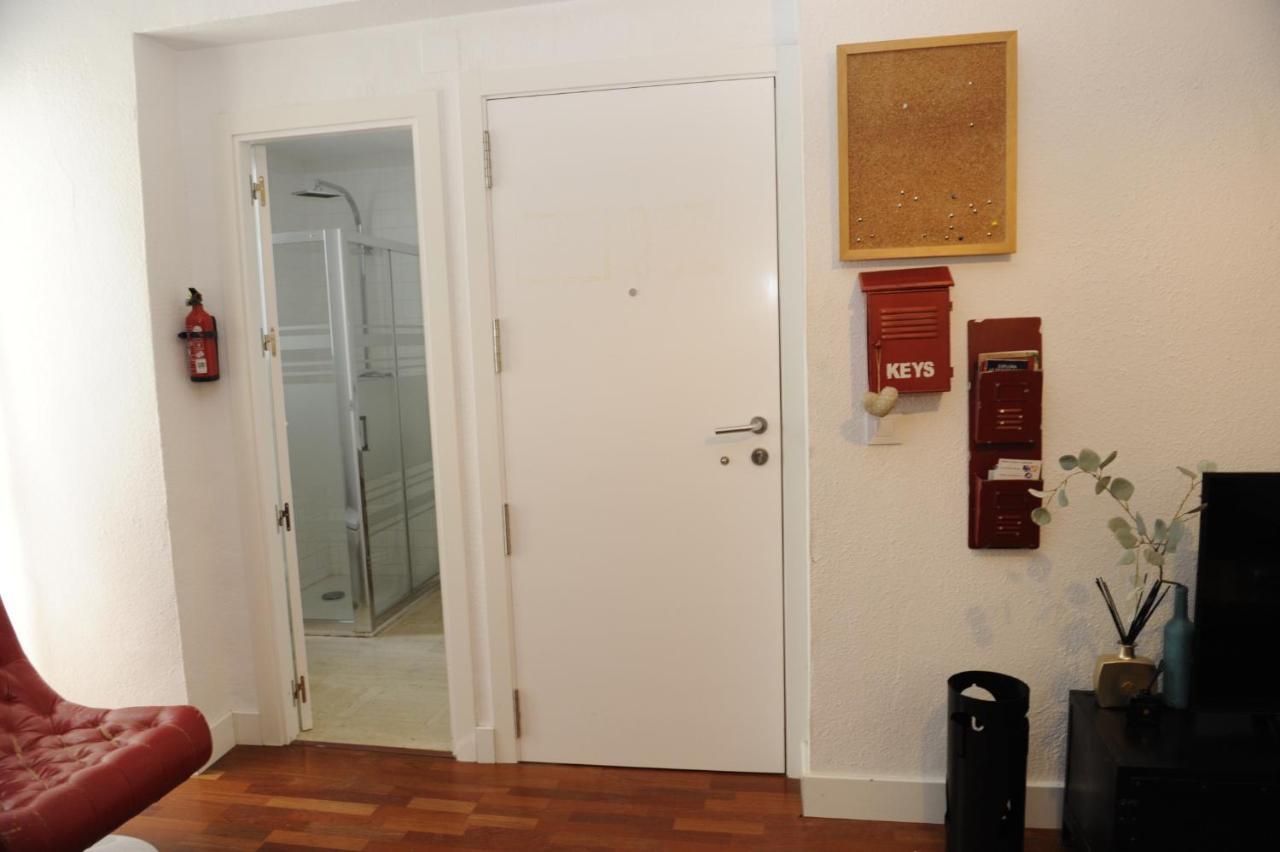 Apartamento Vacacional Santa Cruz إشبيلية المظهر الخارجي الصورة