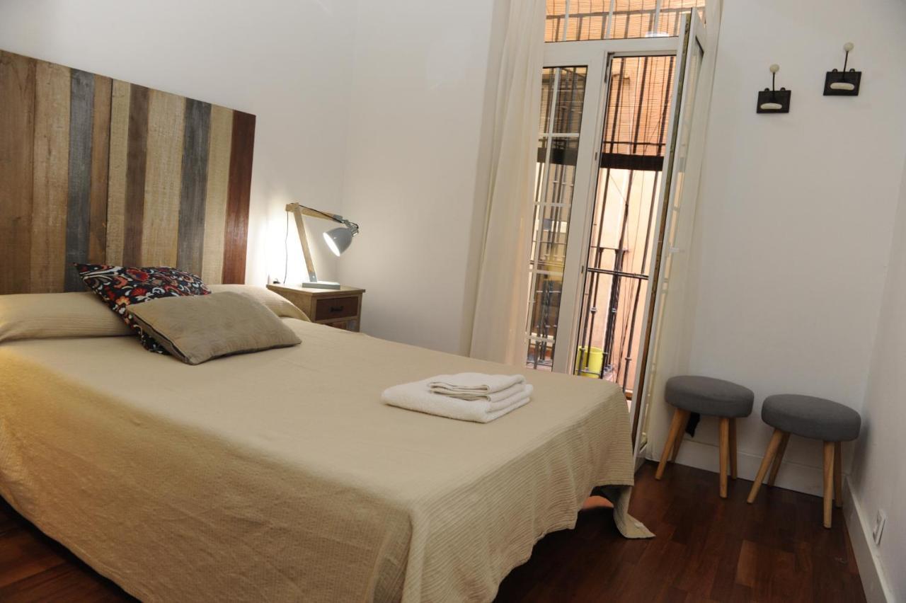 Apartamento Vacacional Santa Cruz إشبيلية المظهر الخارجي الصورة